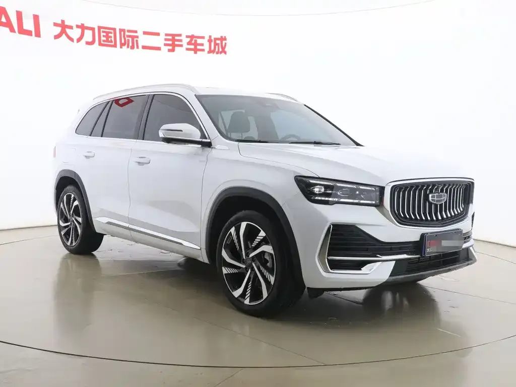 Geely Xingyue L — фото 3