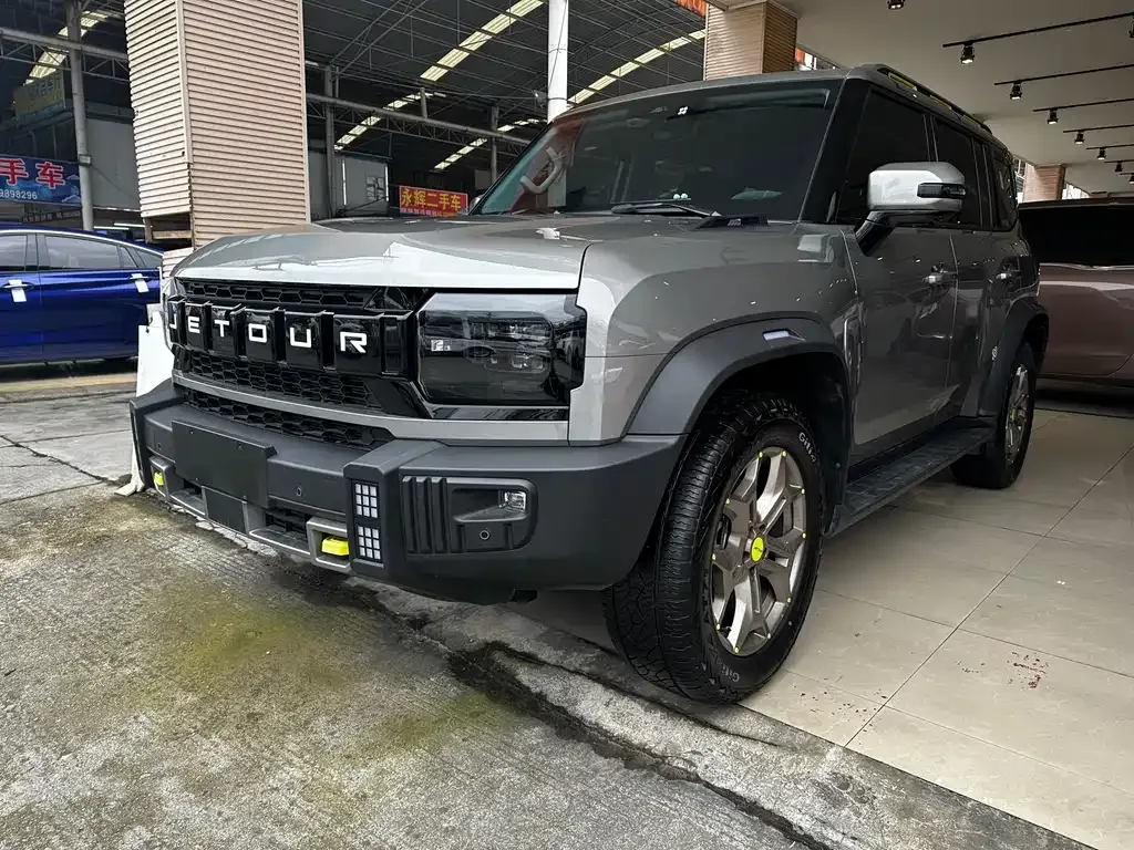 Jetour Traveller 2024 из CN, фото 1