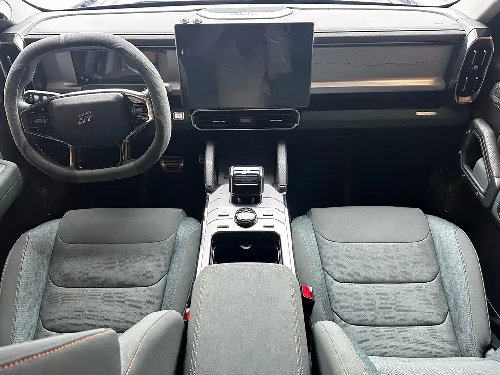 Jetour Traveller 2024 из CN, фото 10