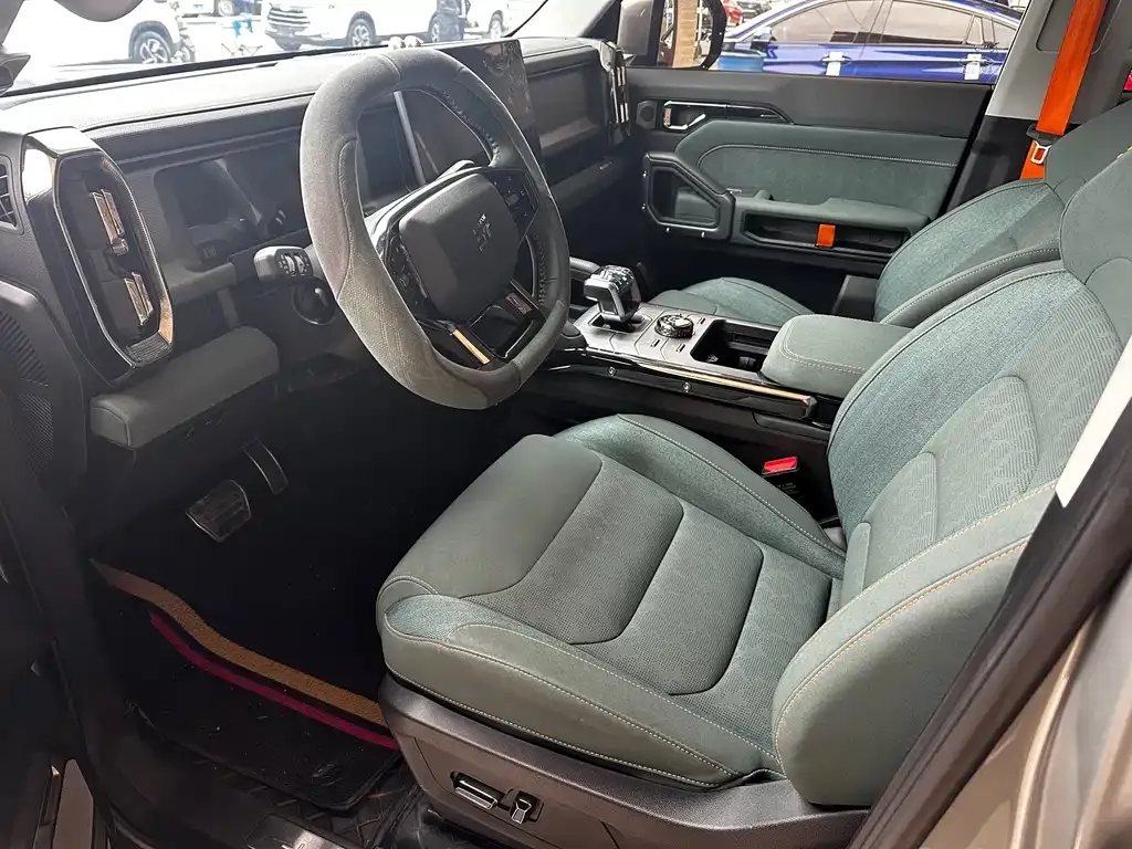 Jetour Traveller 2024 из CN, фото 4