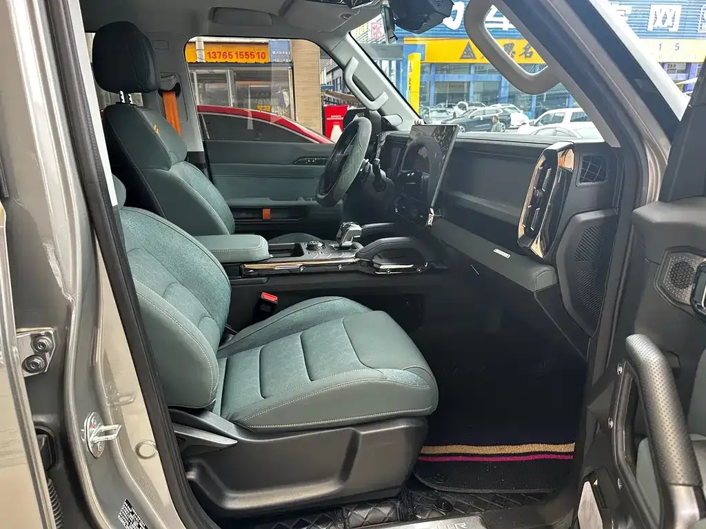 Jetour Traveller 2024 из CN, фото 3