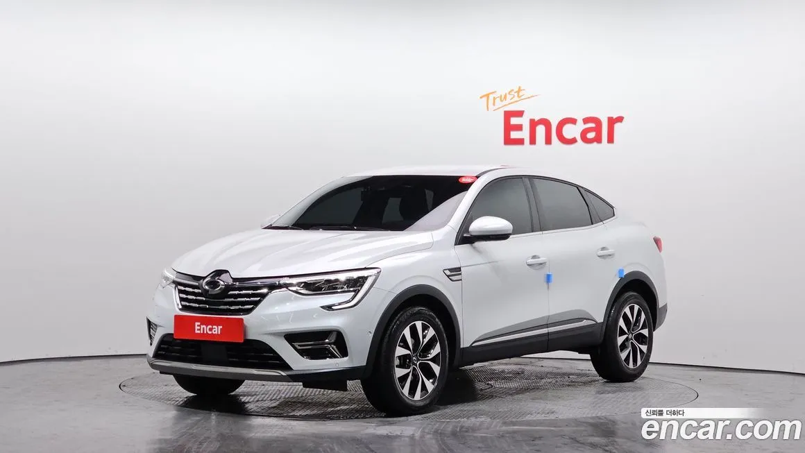 Renault Korea (Samsung) XM3 2023 из KR, фото 1