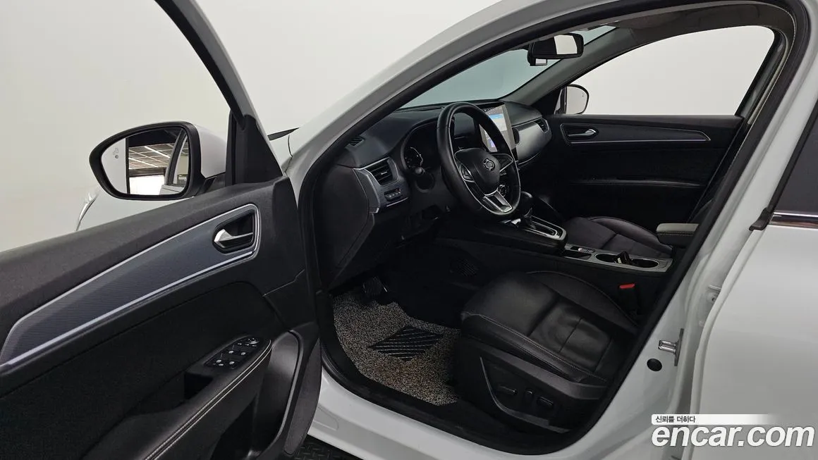 Renault Korea (Samsung) XM3 2023 из KR, фото 5