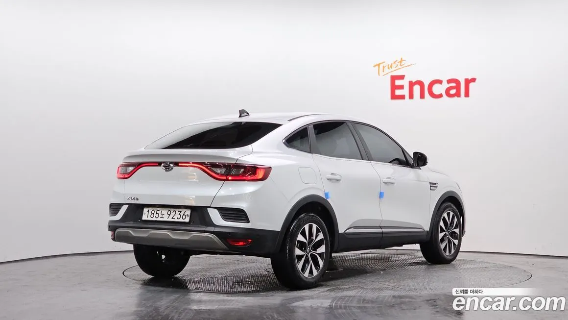 Renault Korea (Samsung) XM3 2023 из KR, фото 4