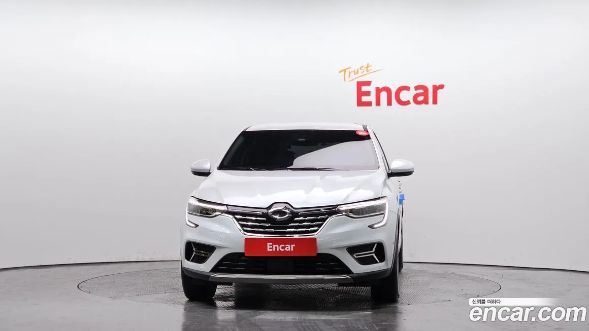 Renault Korea (Samsung) XM3 2023 из KR, фото 6