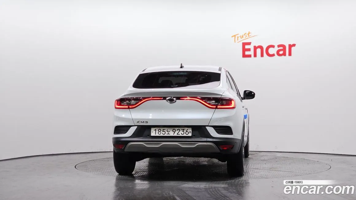 Renault Korea (Samsung) XM3 2023 из KR, фото 2