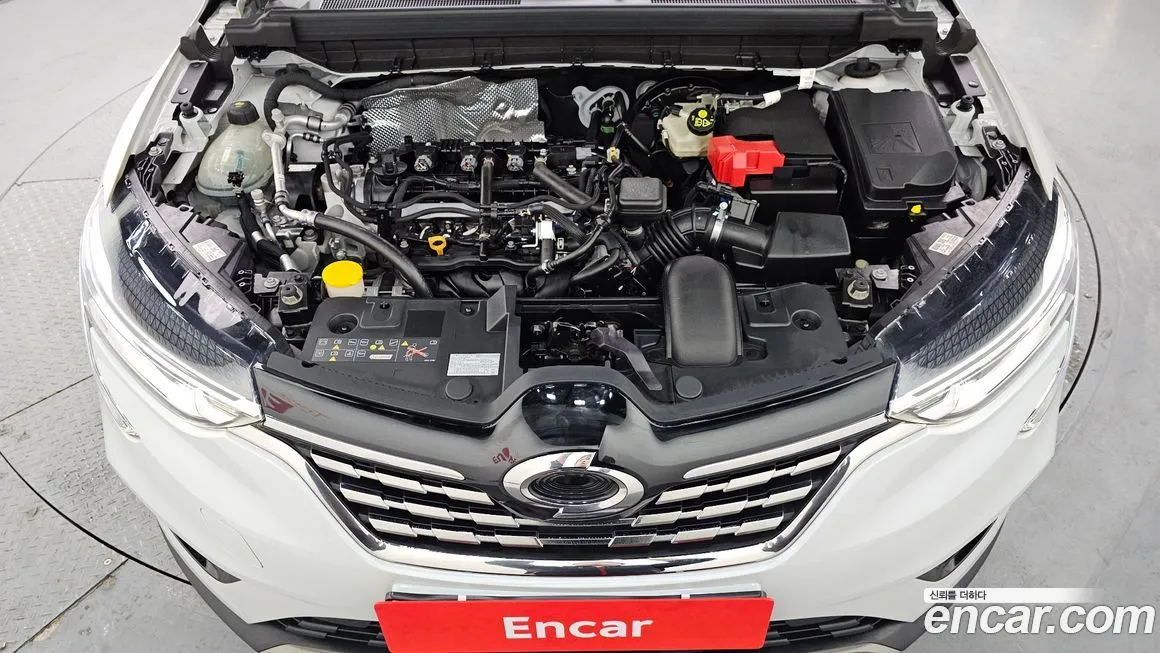 Renault Korea (Samsung) XM3 2023 из KR, фото 9