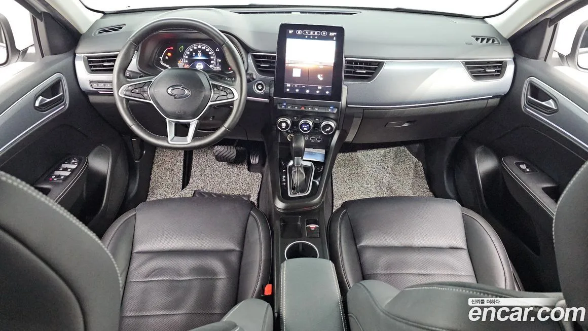 Renault Korea (Samsung) XM3 2023 из KR, фото 10