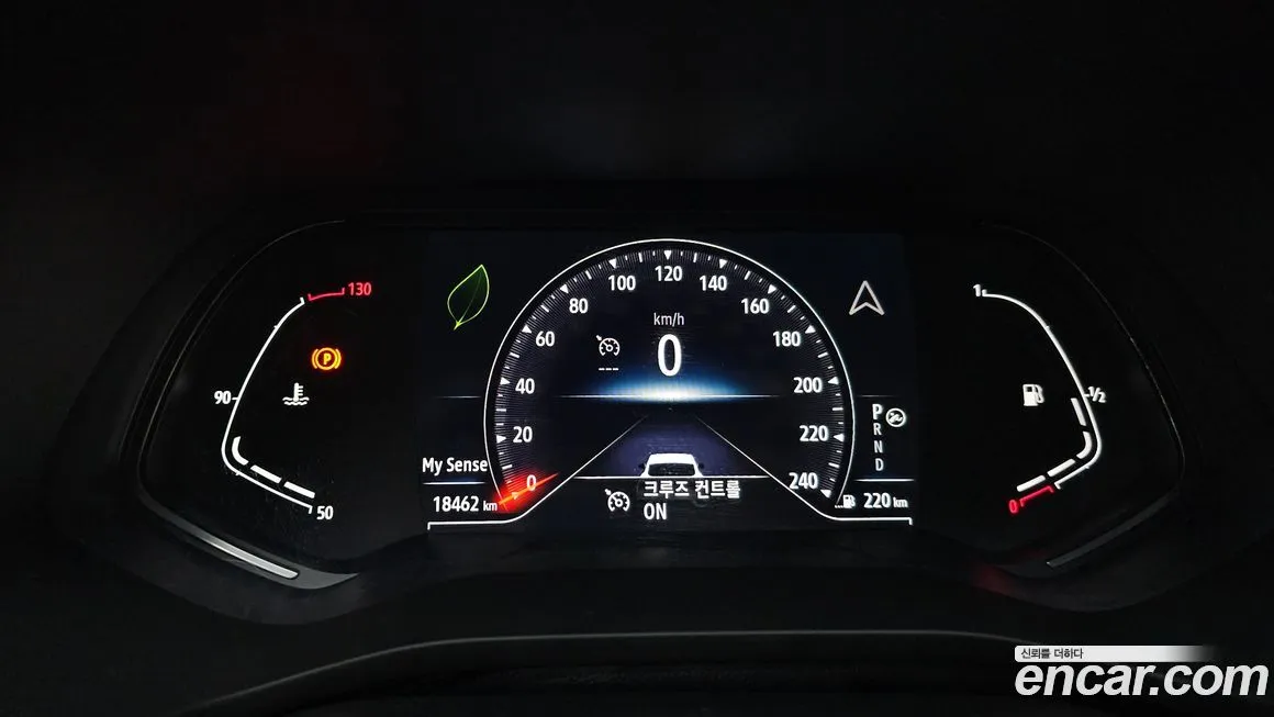 Renault Korea (Samsung) XM3 2023 из KR, фото 3