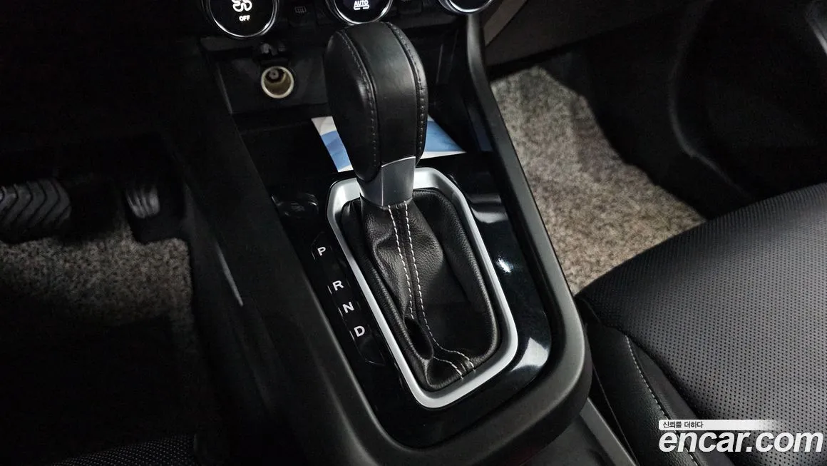 Renault Korea (Samsung) XM3 2023 из KR, фото 8