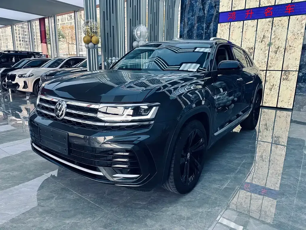 Volkswagen Teramont 2021 из CN, фото 1