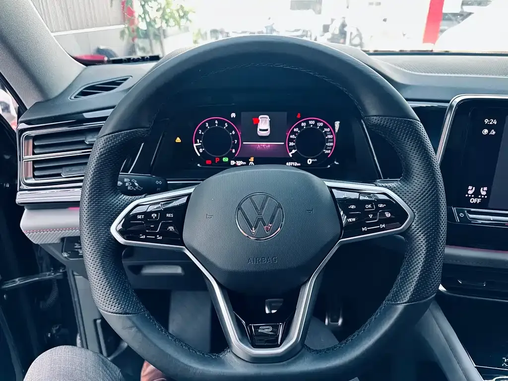 Volkswagen Teramont 2021 из CN, фото 5