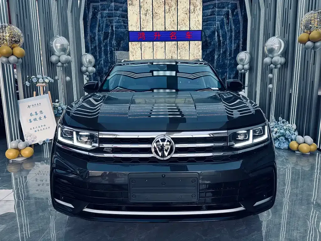 Volkswagen Teramont 2021 из CN, фото 8