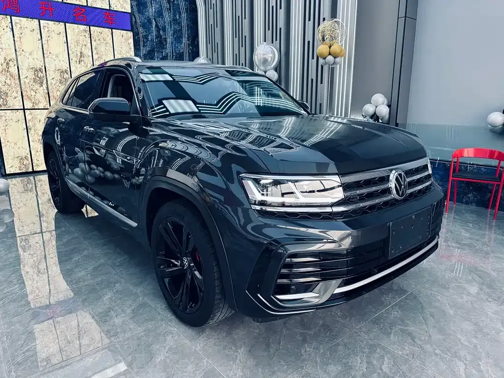 Volkswagen Teramont 2021 из CN, фото 9