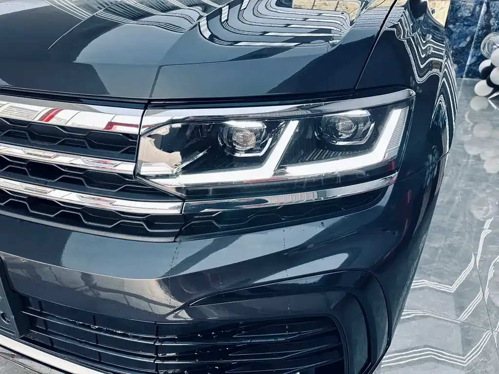 Volkswagen Teramont 2021 из CN, фото 10
