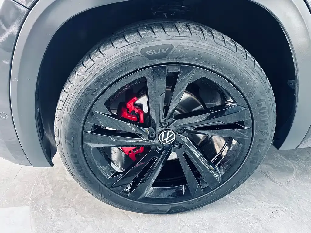 Volkswagen Teramont 2021 из CN, фото 4