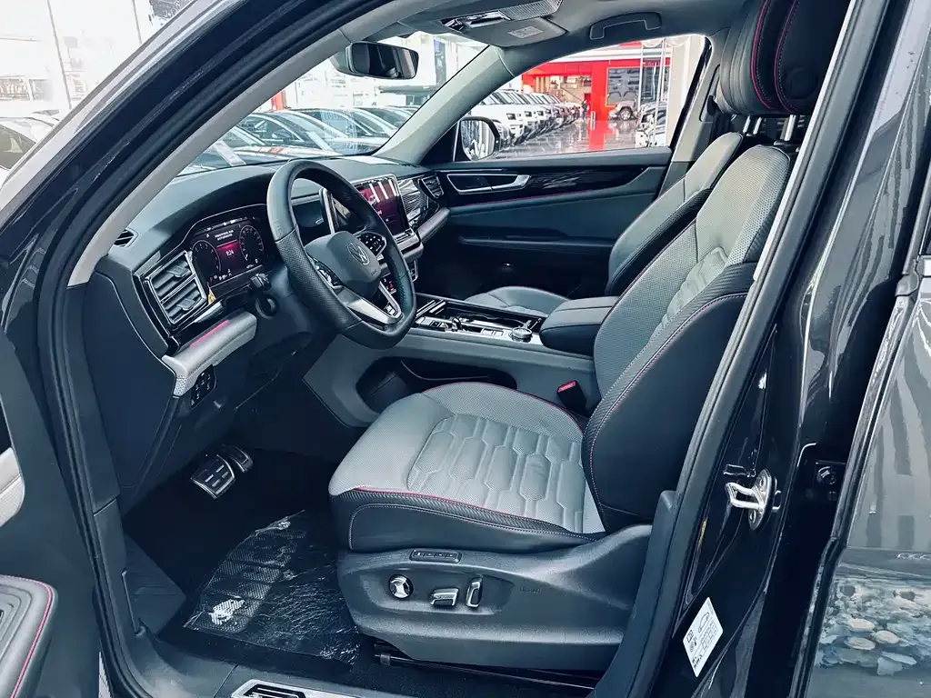 Volkswagen Teramont 2021 из CN, фото 6