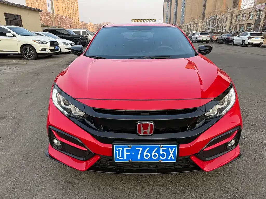 Honda Civic 2021 из CN, фото 1