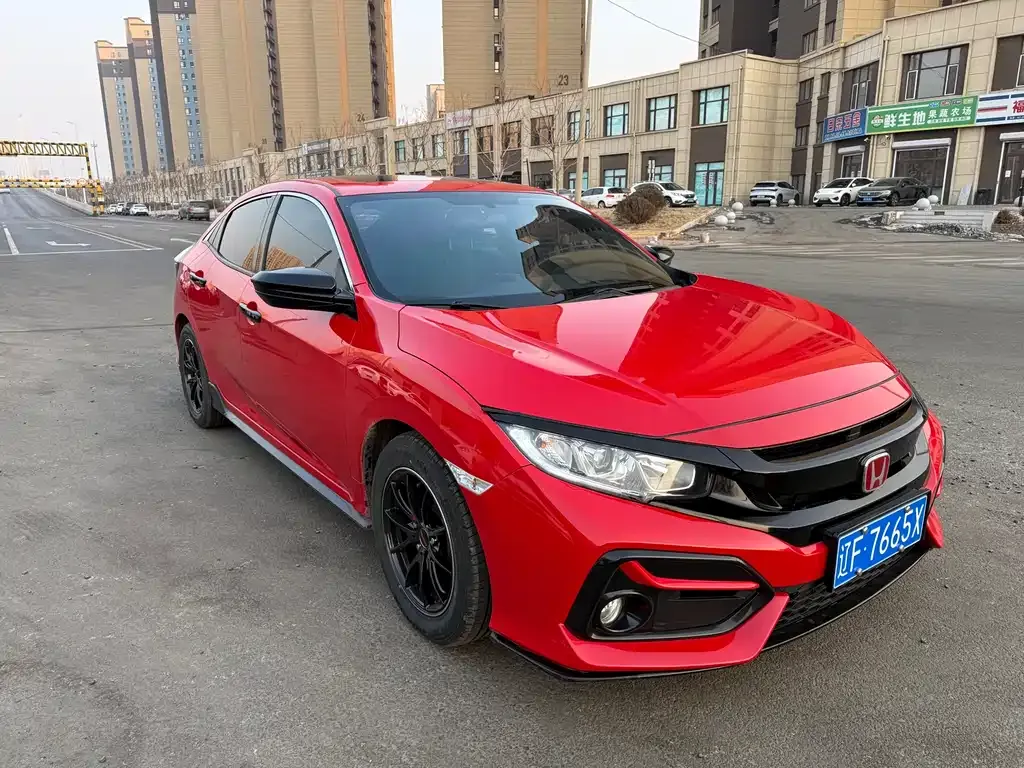 Honda Civic 2021 из CN, фото 7