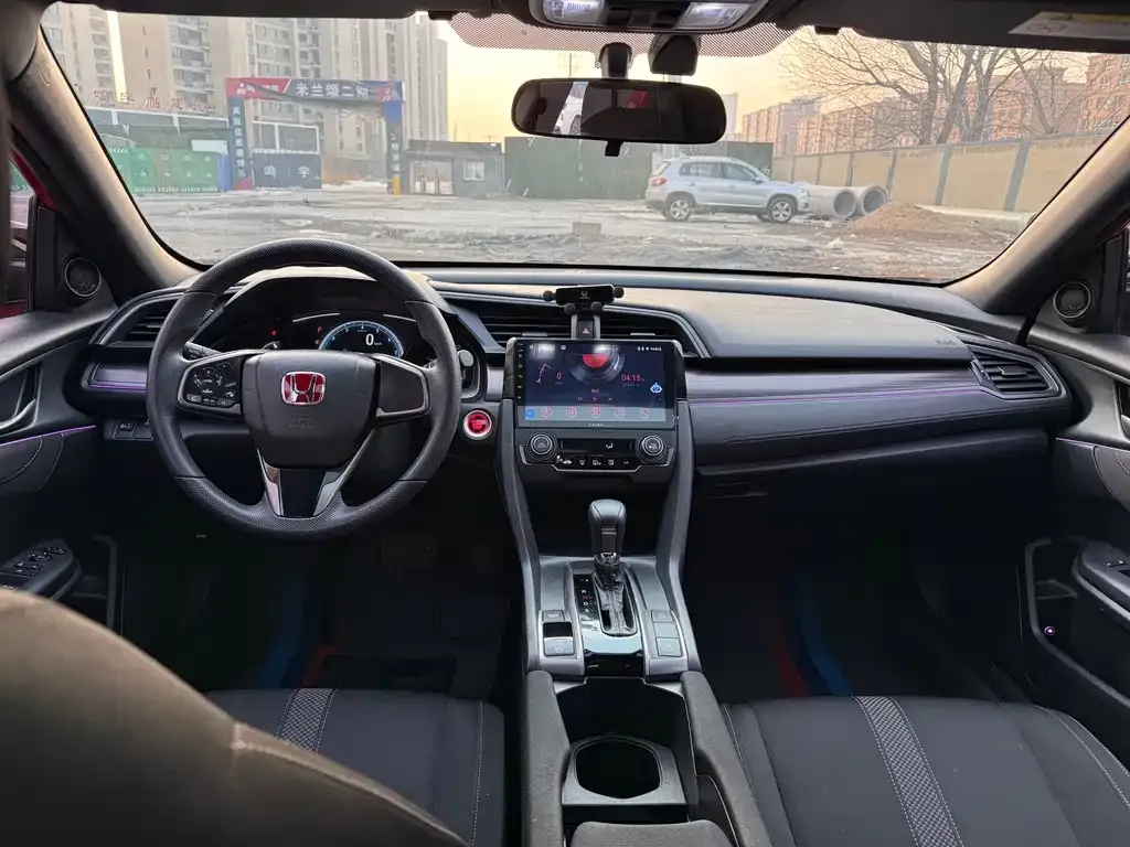 Honda Civic 2021 из CN, фото 3