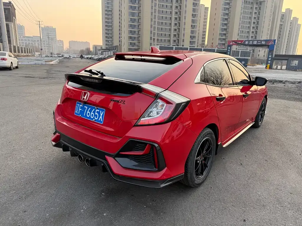 Honda Civic 2021 из CN, фото 4