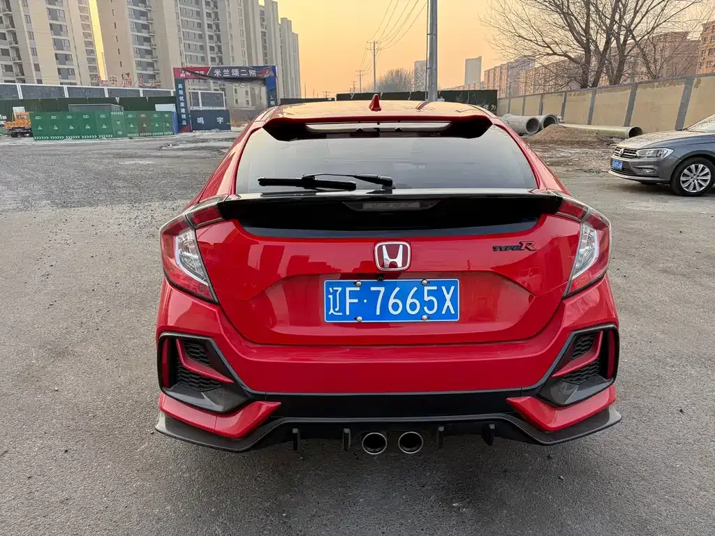 Honda Civic 2021 из CN, фото 9
