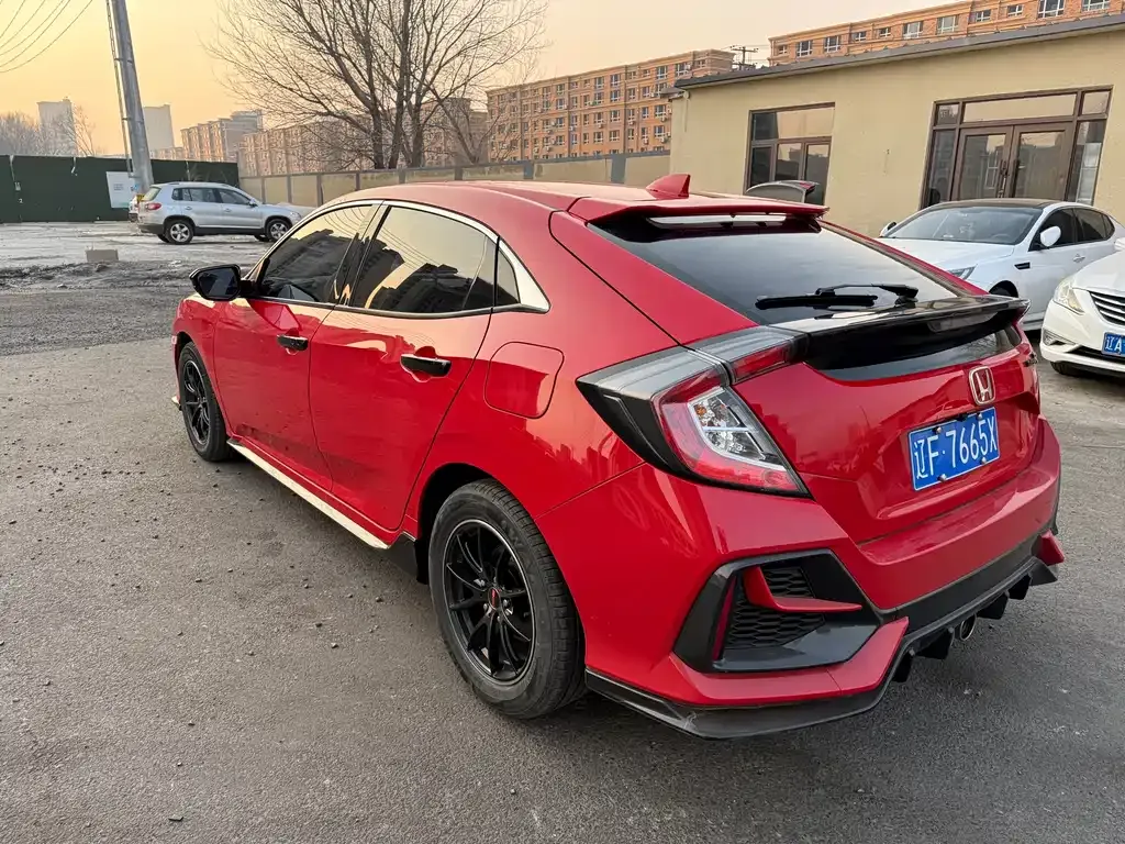 Honda Civic 2021 из CN, фото 5