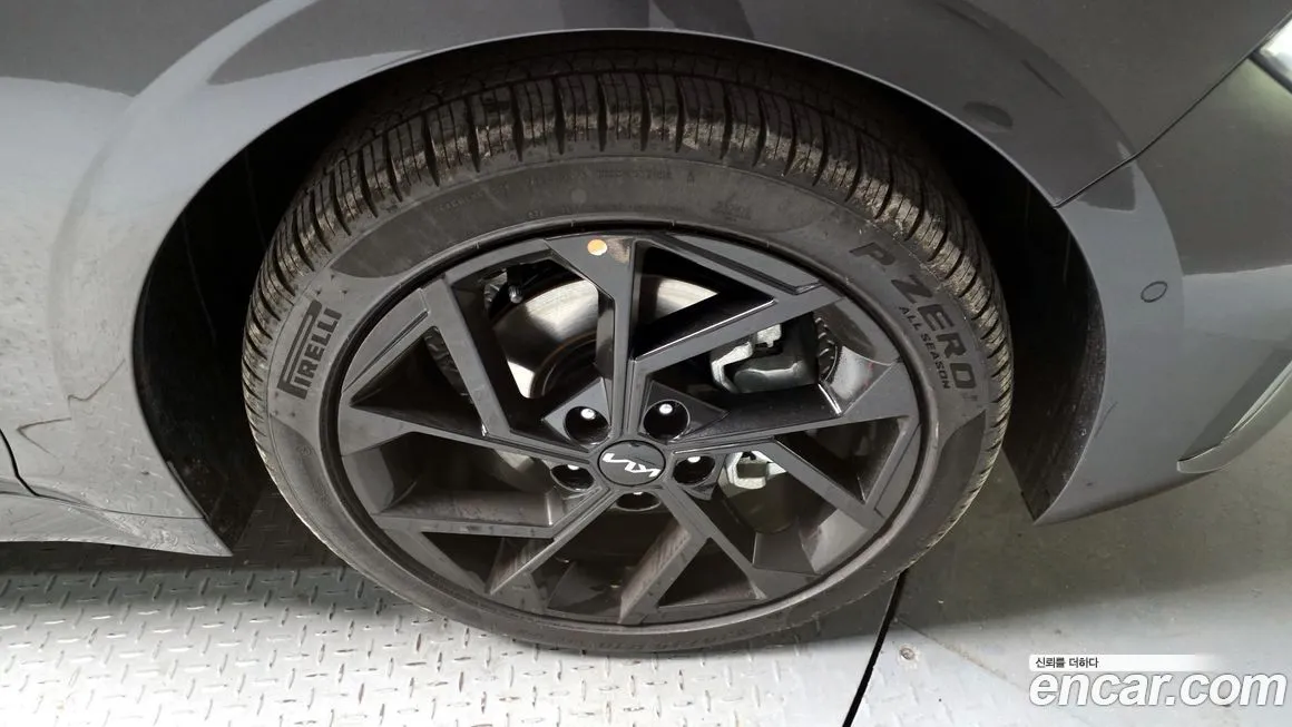 Kia K5 2025 из KR, фото 6