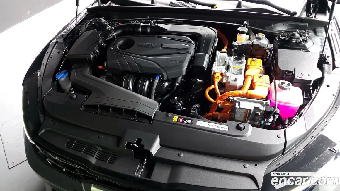 Kia K5 2025 из KR, фото 10