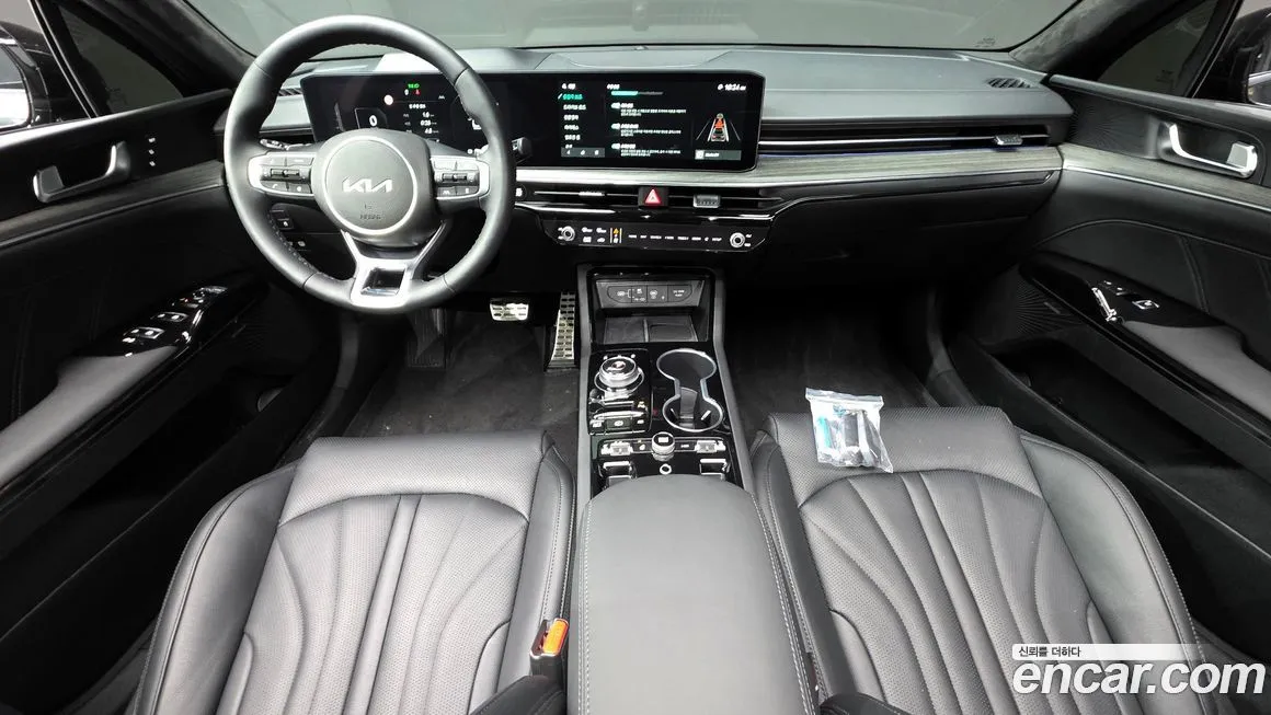 Kia K5 2025 из KR, фото 8