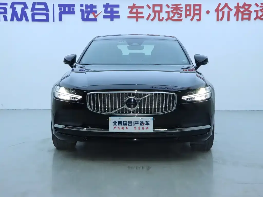 Volvo S90 — фото 4