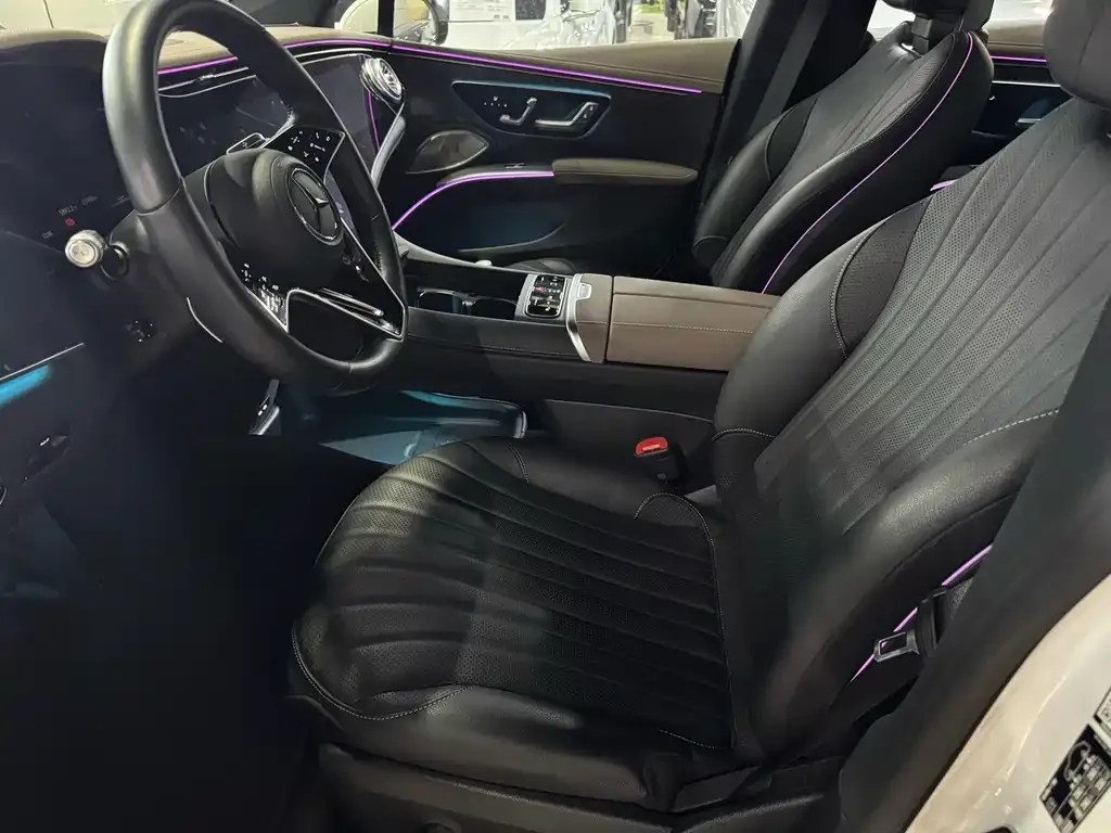 Mercedes-Benz EQS 2024 из CN, фото 8
