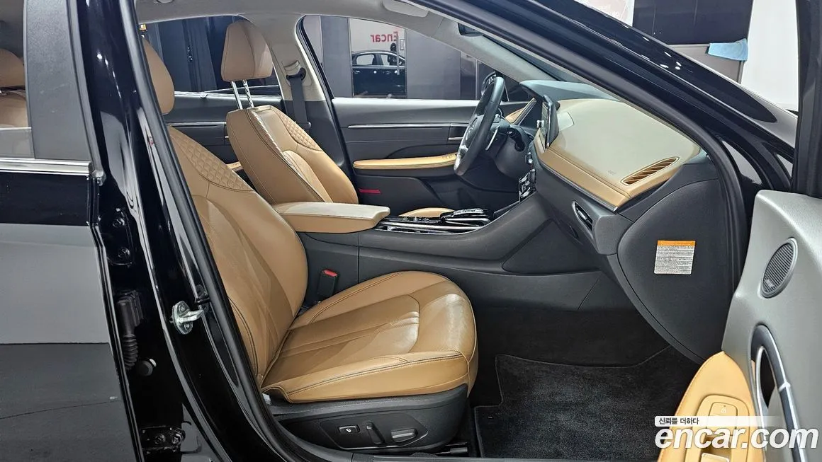 Hyundai Sonata 2022 из KR, фото 8