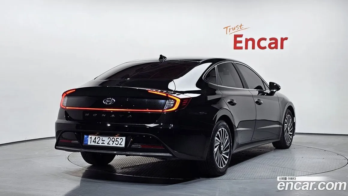 Hyundai Sonata 2022 из KR, фото 7