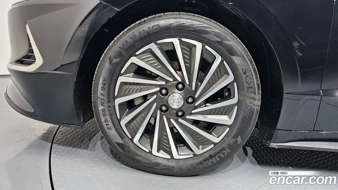 Hyundai Sonata 2022 из KR, фото 9
