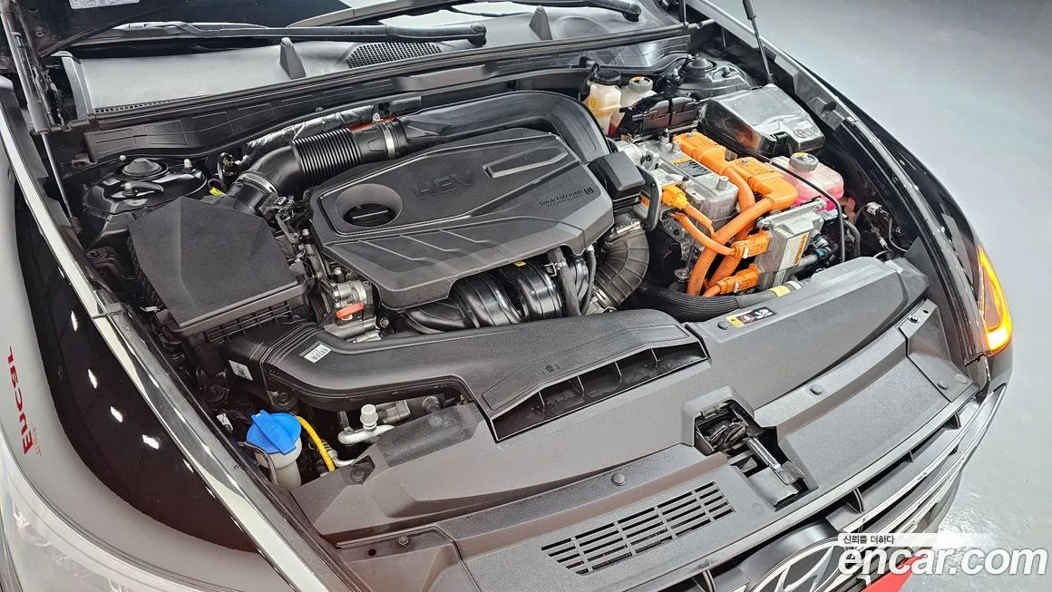 Hyundai Sonata 2022 из KR, фото 10