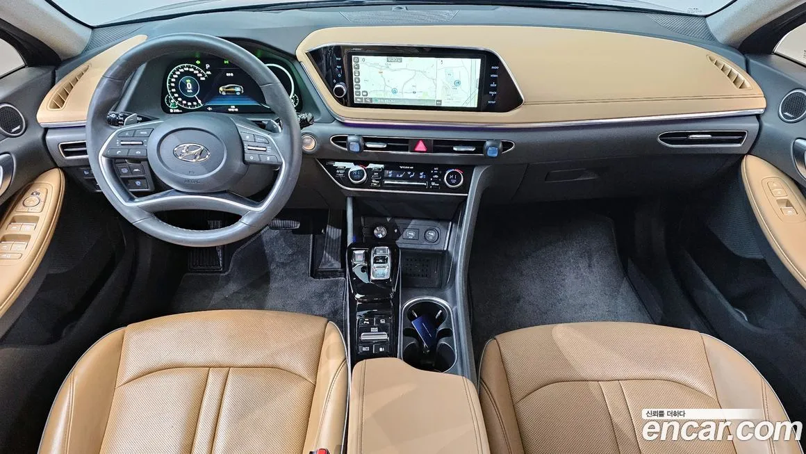 Hyundai Sonata 2022 из KR, фото 2