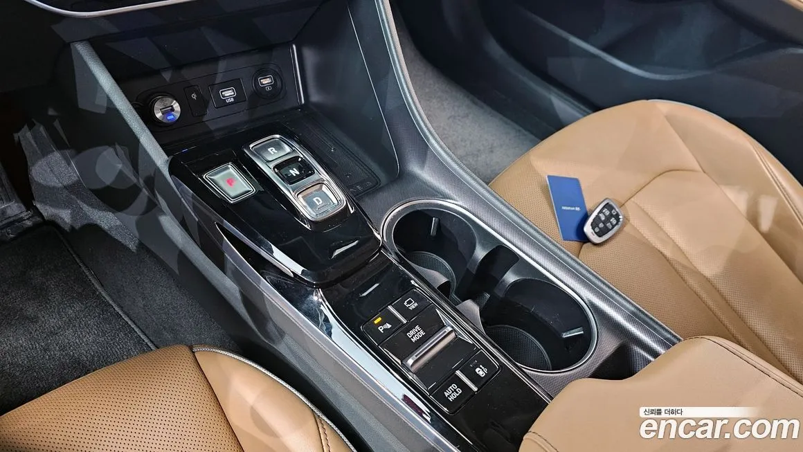 Hyundai Sonata 2022 из KR, фото 3