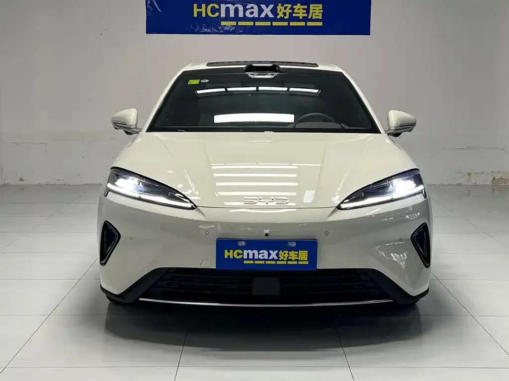 BYD Seal 07 DM-i — фото 4
