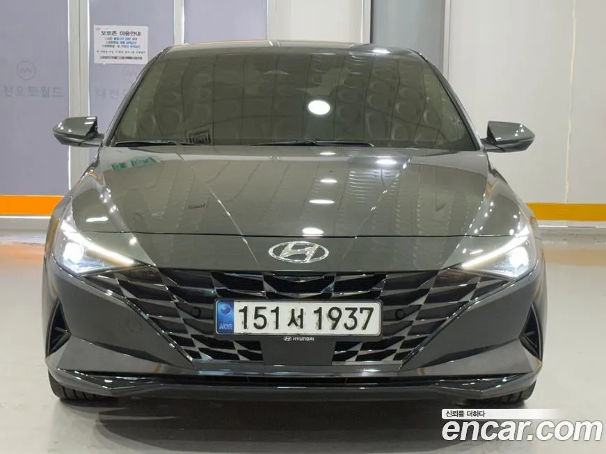 Hyundai AVANTE — фото 2