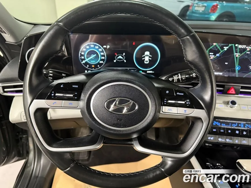 Hyundai AVANTE — фото 9
