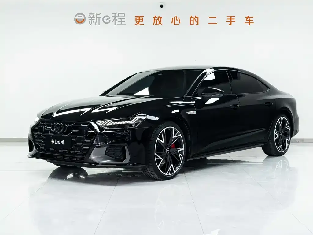 Audi A7L 2024 из CN, фото 1