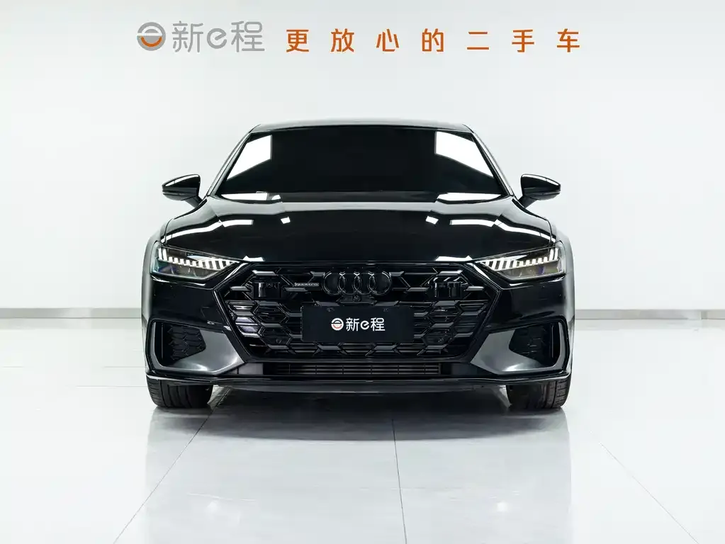 Audi A7L 2024 из CN, фото 7