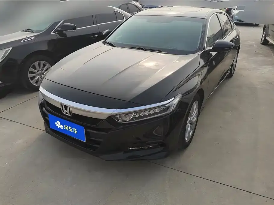 Honda Accord 2021 из CN, фото 1