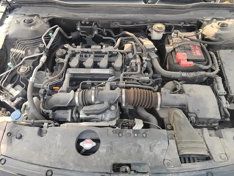Honda Accord 2021 из CN, фото 7