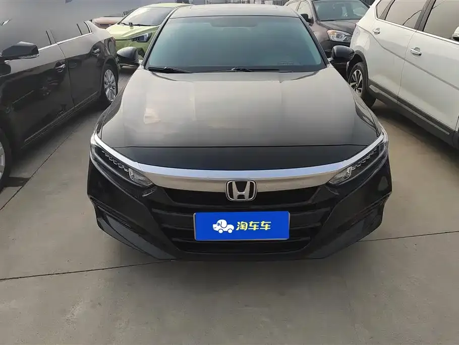 Honda Accord 2021 из CN, фото 3