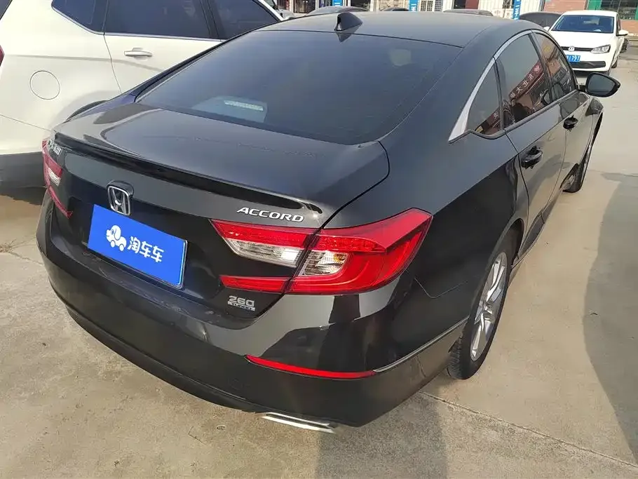 Honda Accord 2021 из CN, фото 8