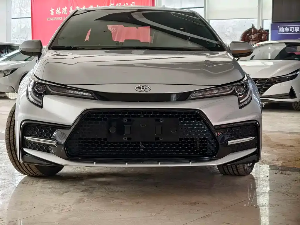 Toyota Levin 2021 из CN, фото 1