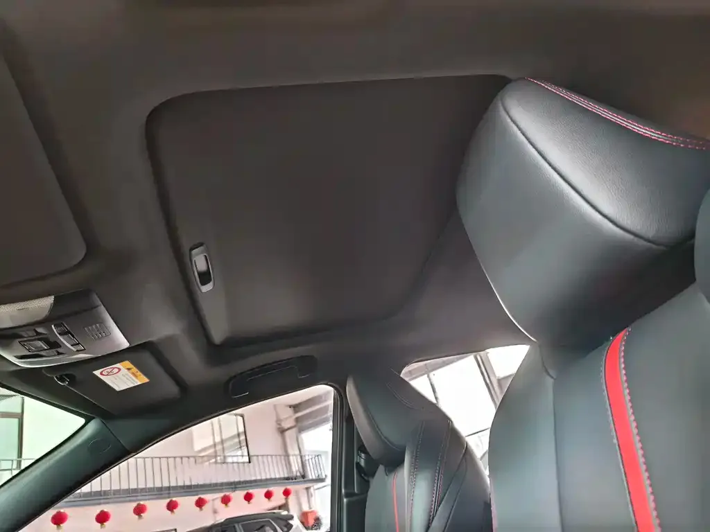 Toyota Levin 2021 из CN, фото 10