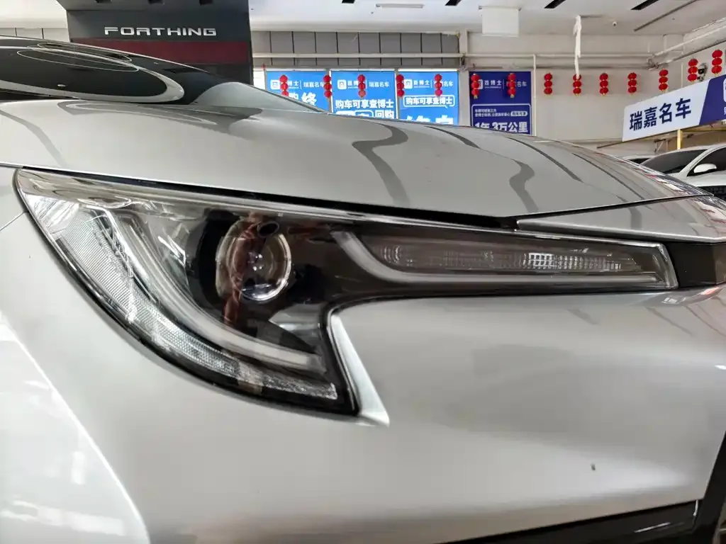 Toyota Levin 2021 из CN, фото 5
